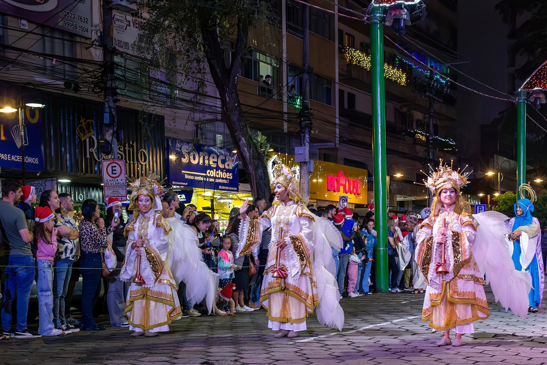Desfile Natalino