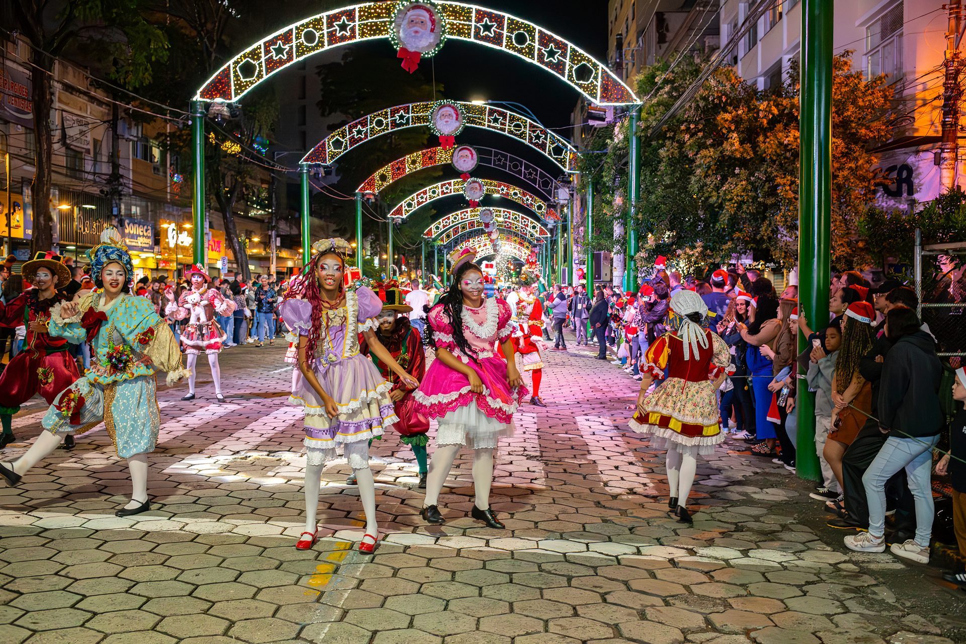 Desfile Natalino