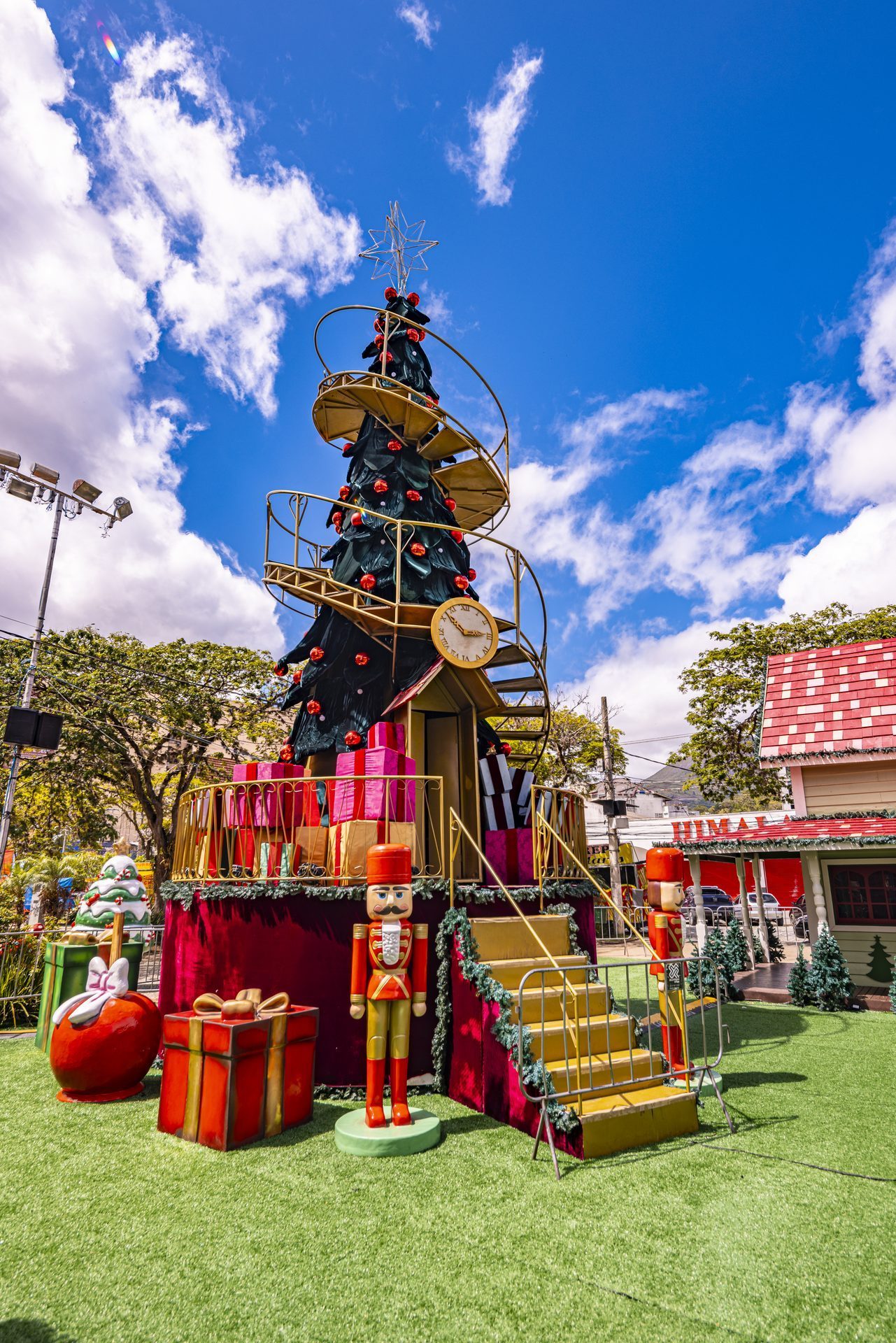 Vila do Papai Noel