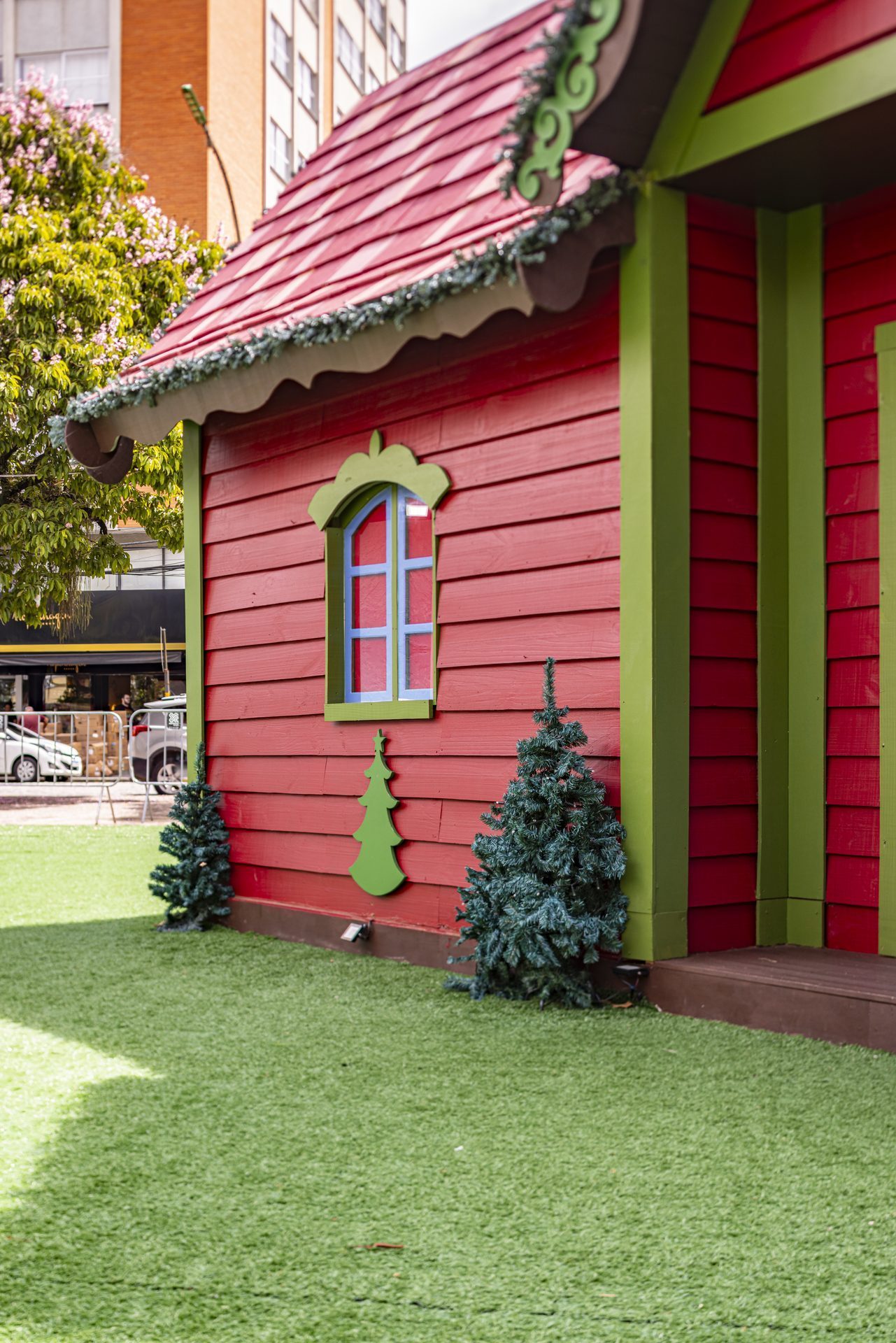 Vila do Papai Noel